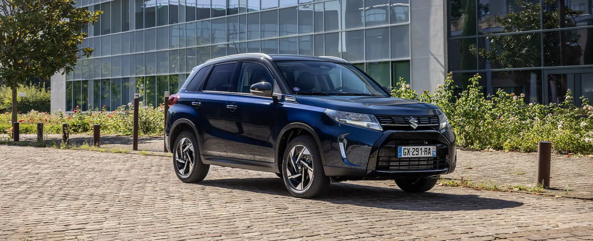 Suzuki Vitara Hybrid