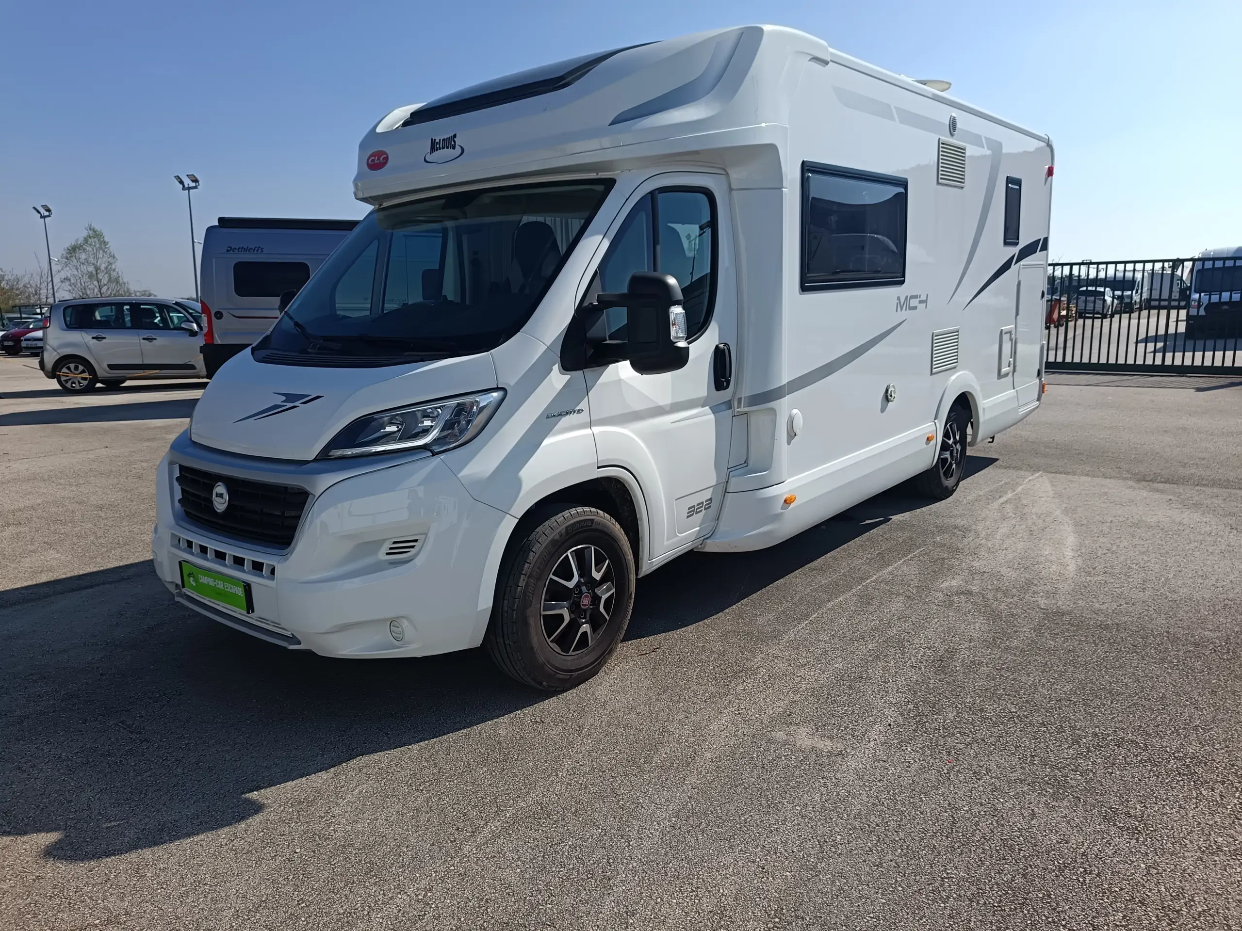 Photo MC LOUIS MC4 322