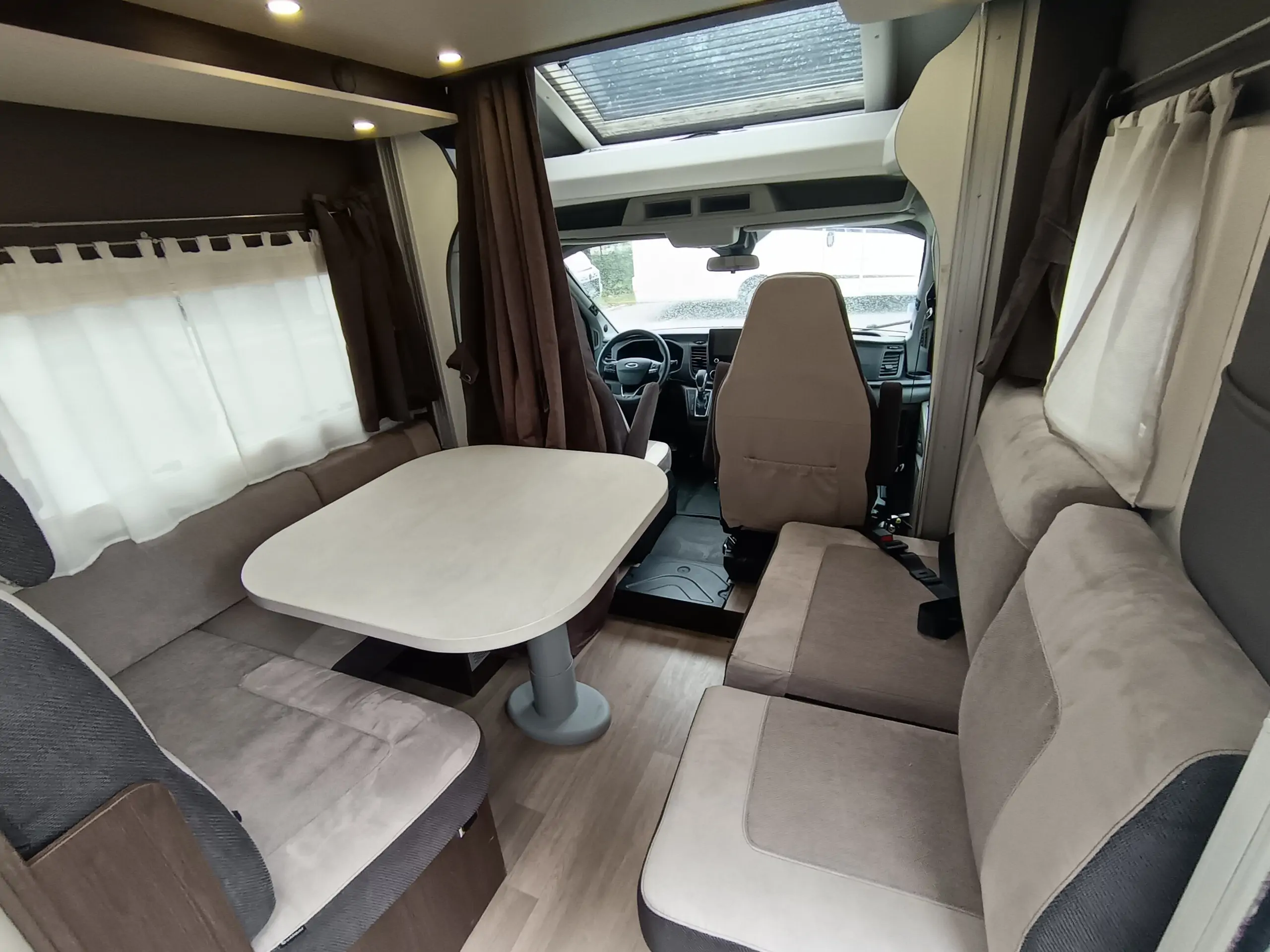 Image BENIMAR T483 Northautokapp